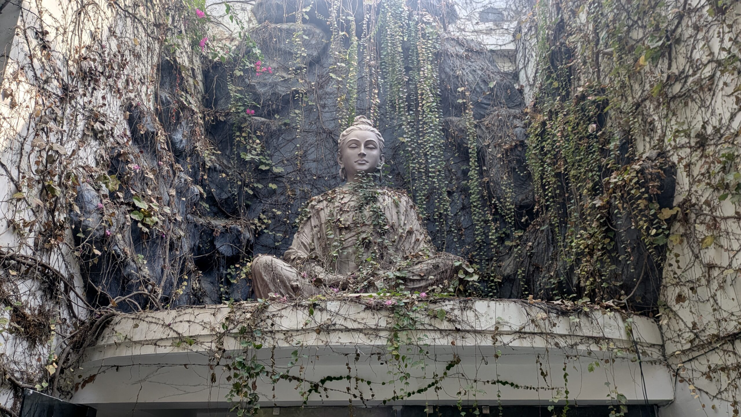 Parmarth Nikitan Ashram, Rishikesh