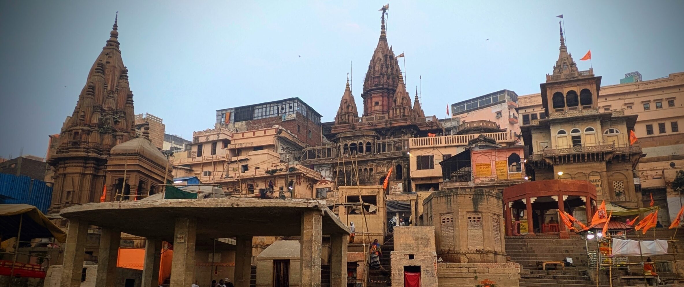 Dashashwamedh Ghat